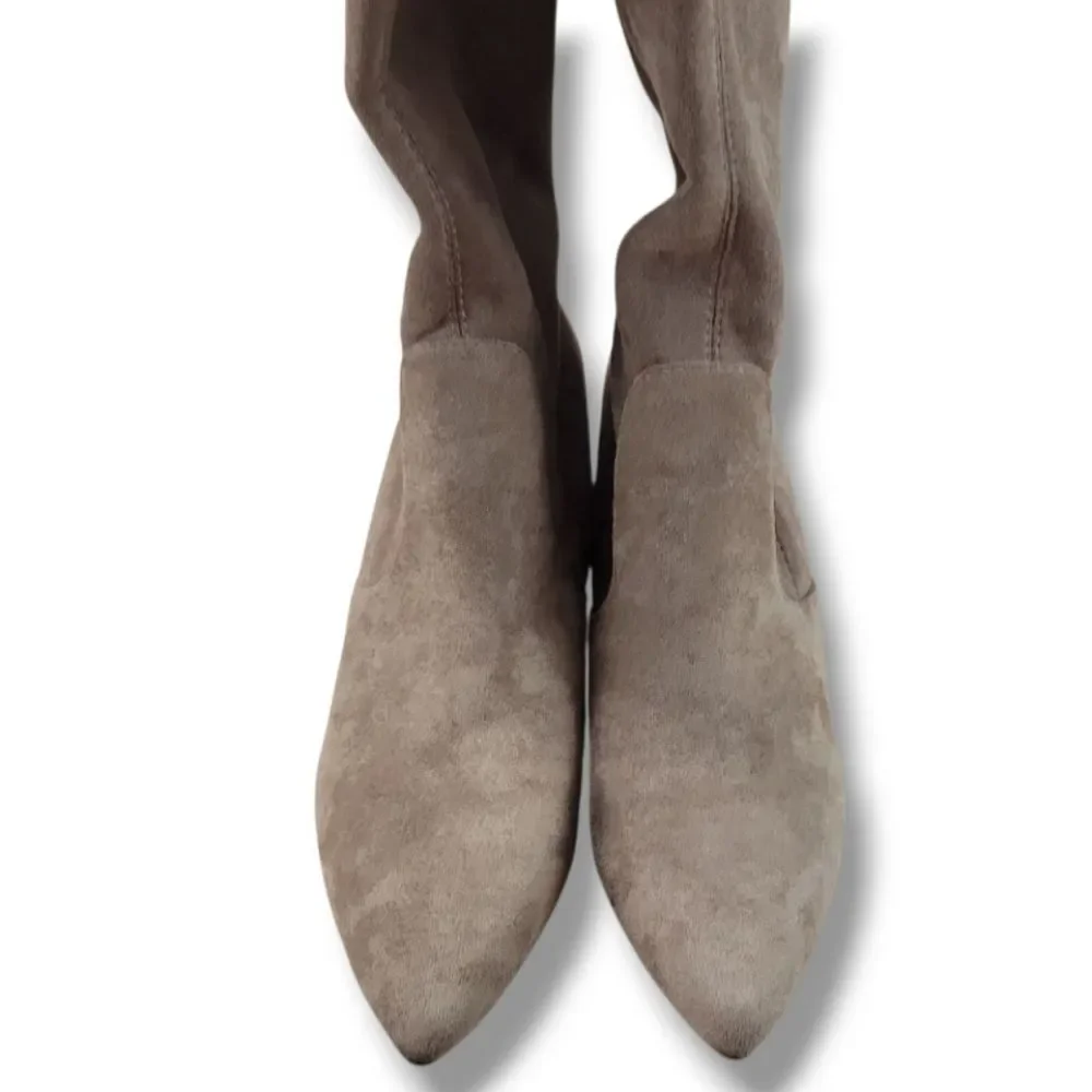 N.N.G Shoes Size 10 US-41 EUR Women's Boots N.N.G Over The Knee Boots Thigh High